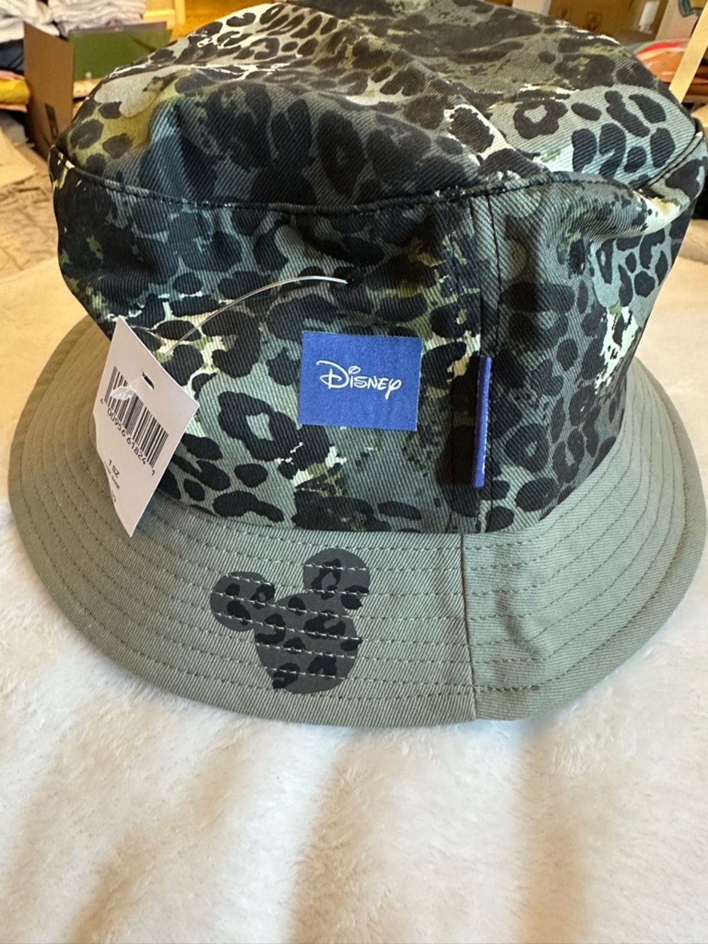 Disney Parks Animal Kingdom Bucket Hat. NWT - Picture 4 of 7